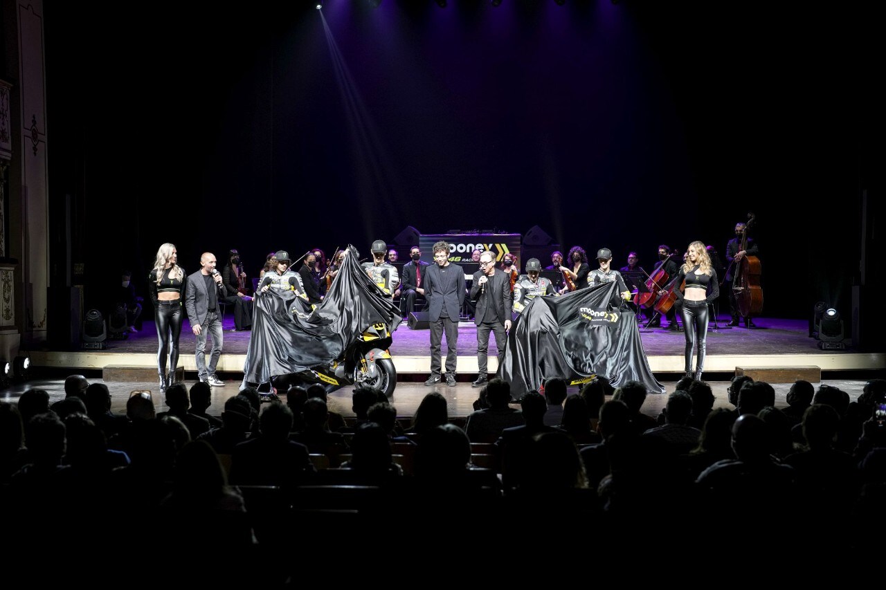 Mooney VR46 Racing Team, la GRANDE sfida di Vale!