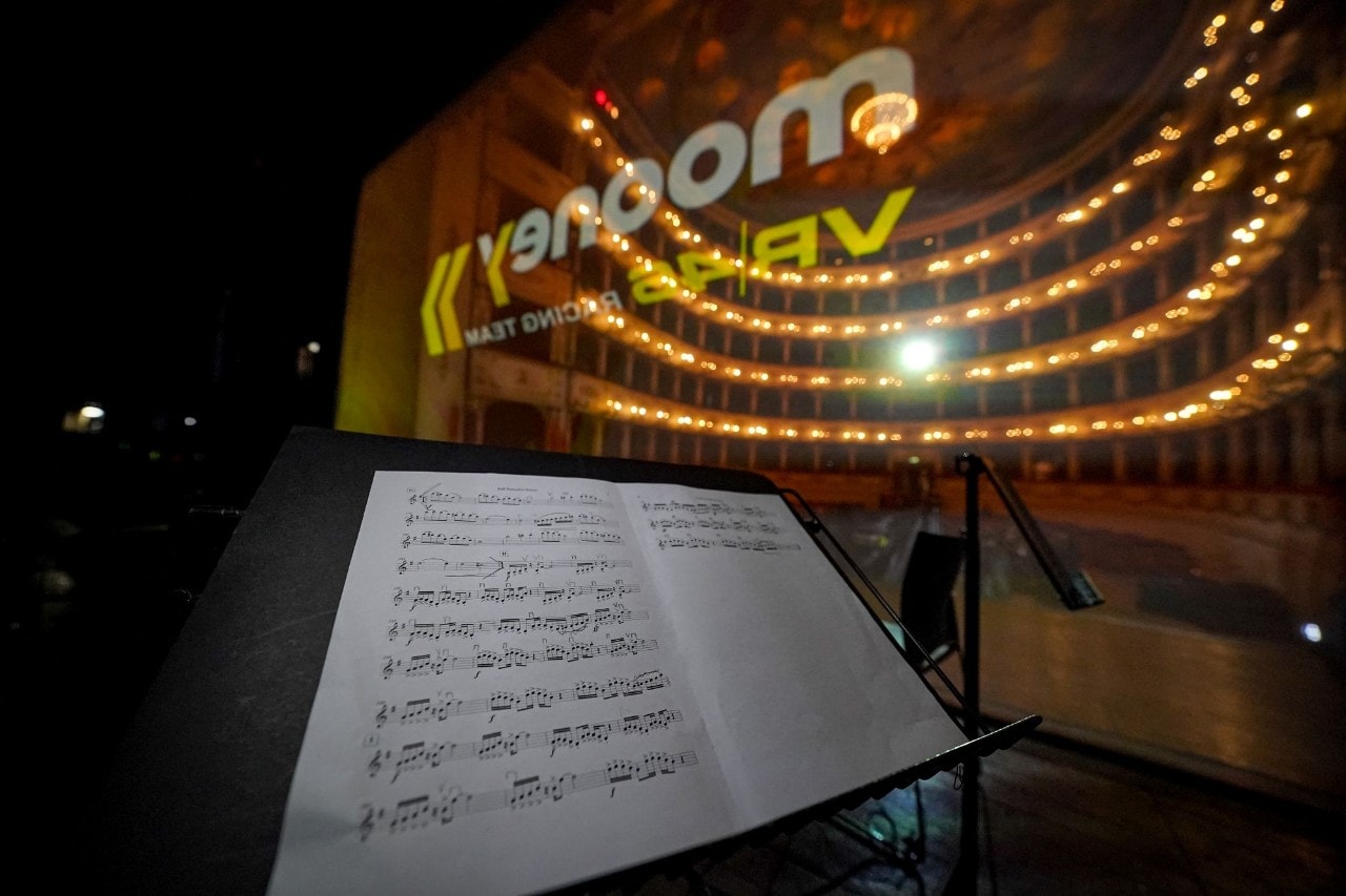 Mooney VR46 Racing Team, la GRANDE sfida di Vale!