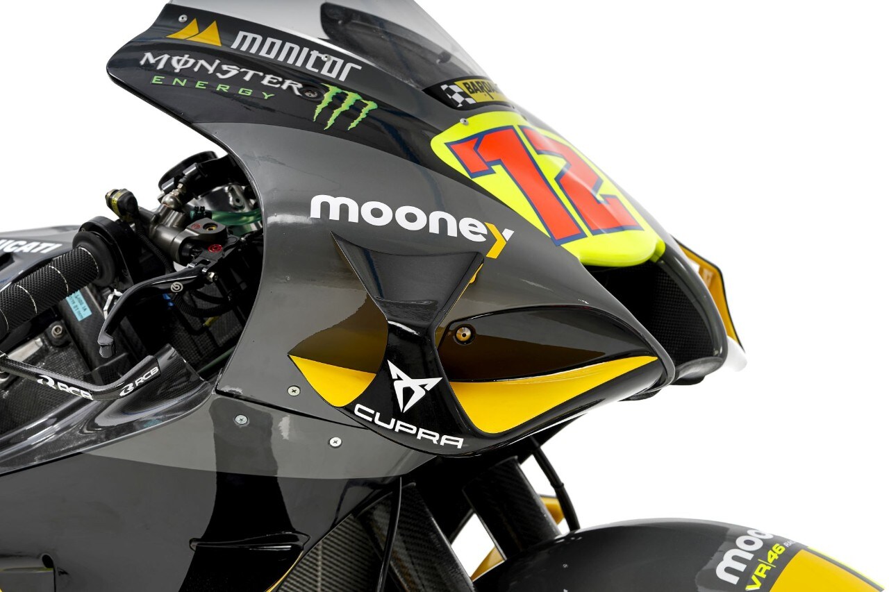Mooney VR46 Racing Team, la GRANDE sfida di Vale!