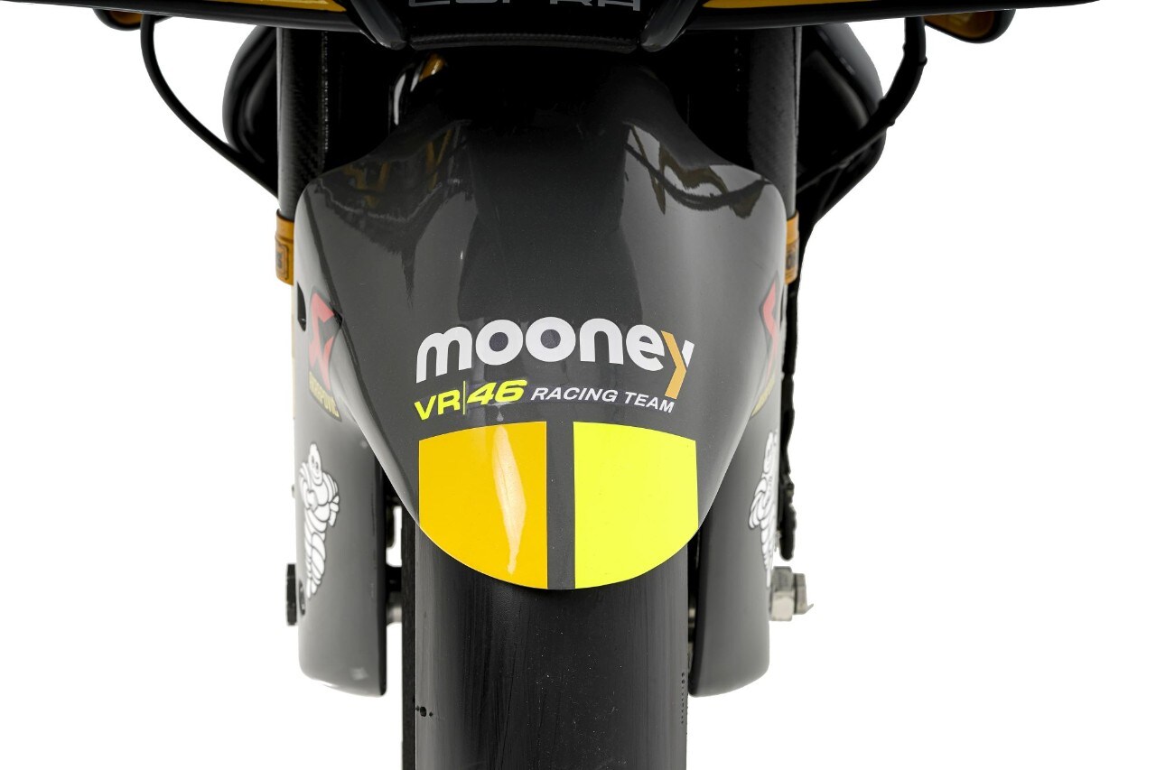Mooney VR46 Racing Team, la GRANDE sfida di Vale!