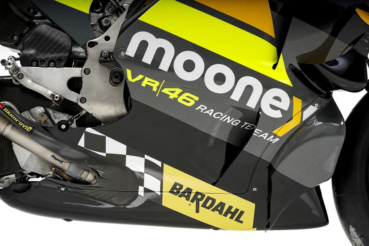 Mooney VR46 Racing Team, la GRANDE sfida di Vale!