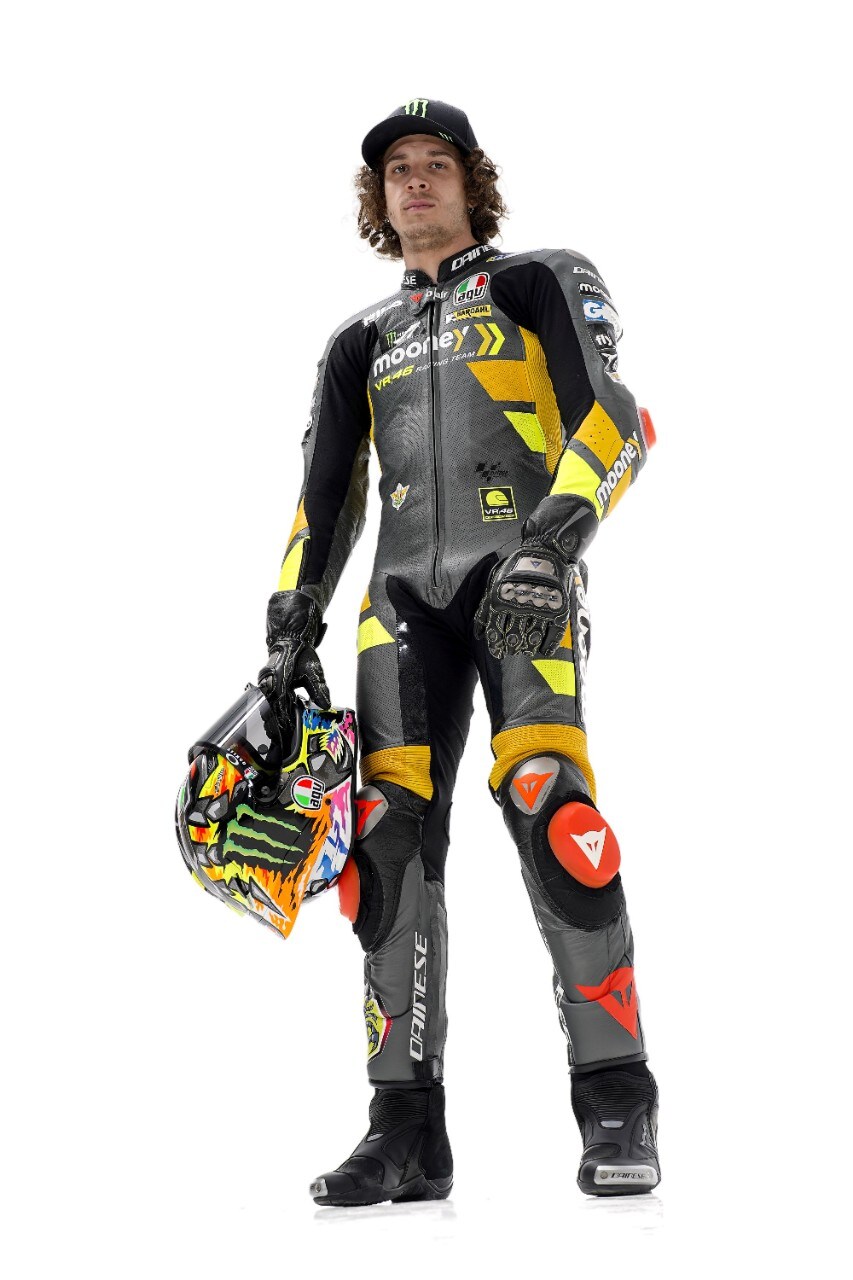 Mooney VR46 Racing Team, la GRANDE sfida di Vale!