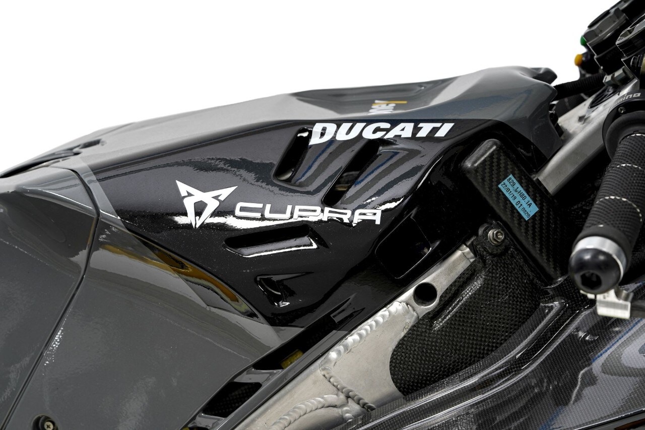 Luca Marini: “Mi sento più forte e rilassato”