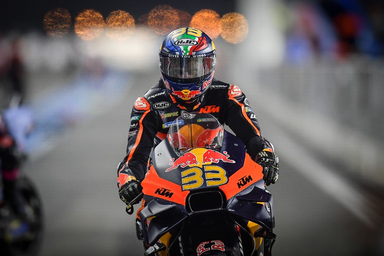 MotoGP Qatar, la prima vittoria di Bastianini!