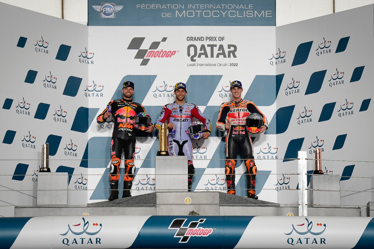 MotoGP Qatar, la prima vittoria di Bastianini!