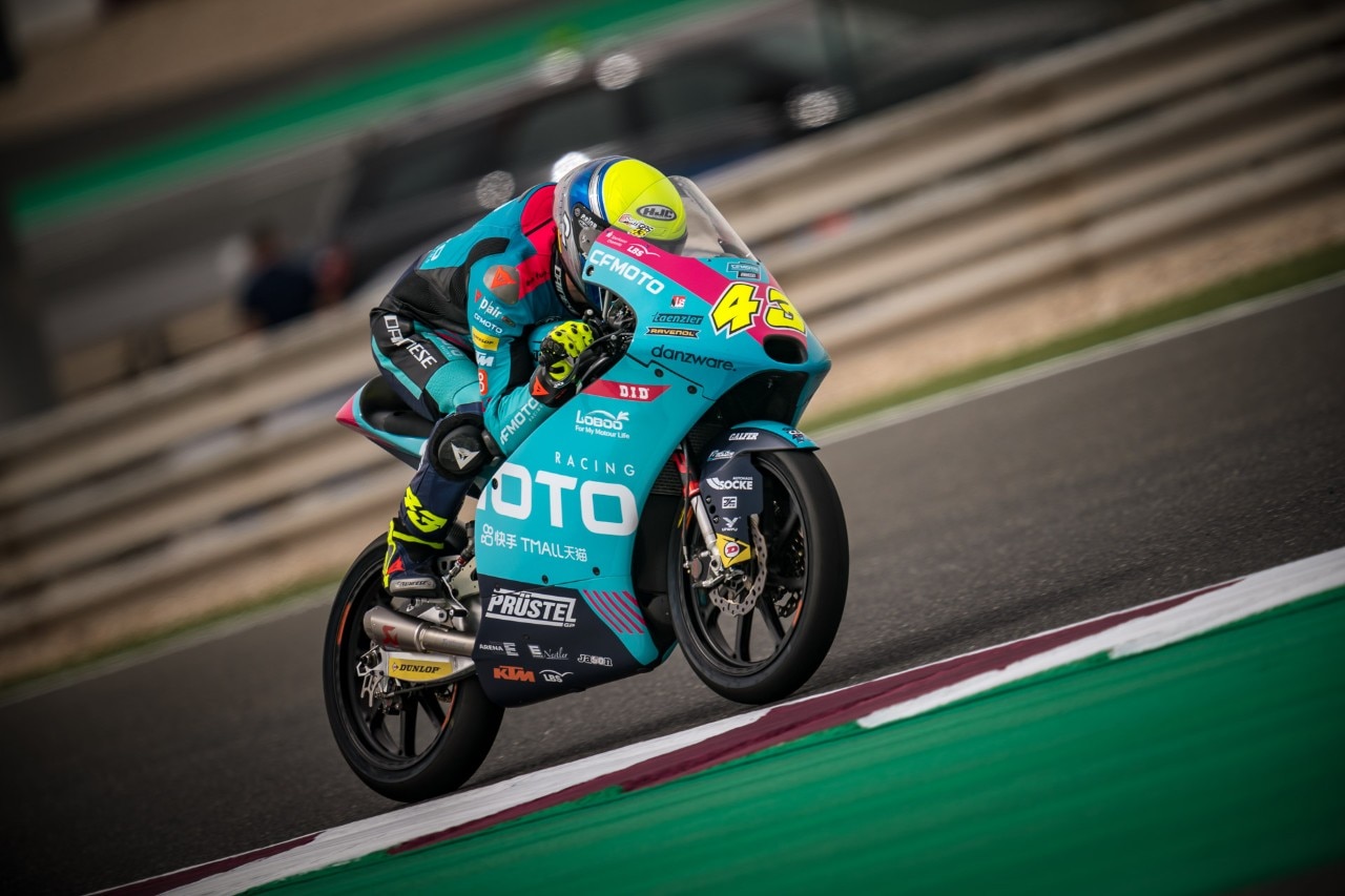 Avere i CINESI in Moto3 è un successo (e vi spieghiamo perché)