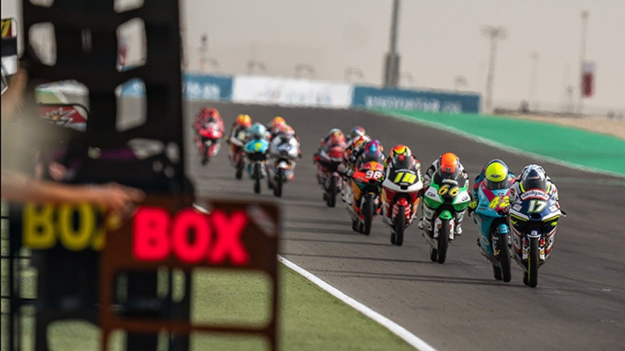 Avere i CINESI in Moto3 è un successo (e vi spieghiamo perché)