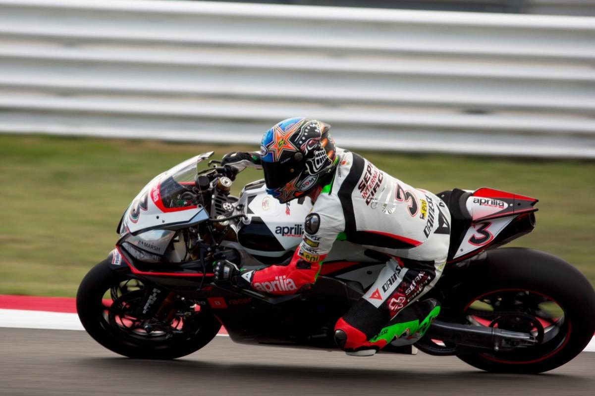 Max Biaggi diventa una MotoGP Legend