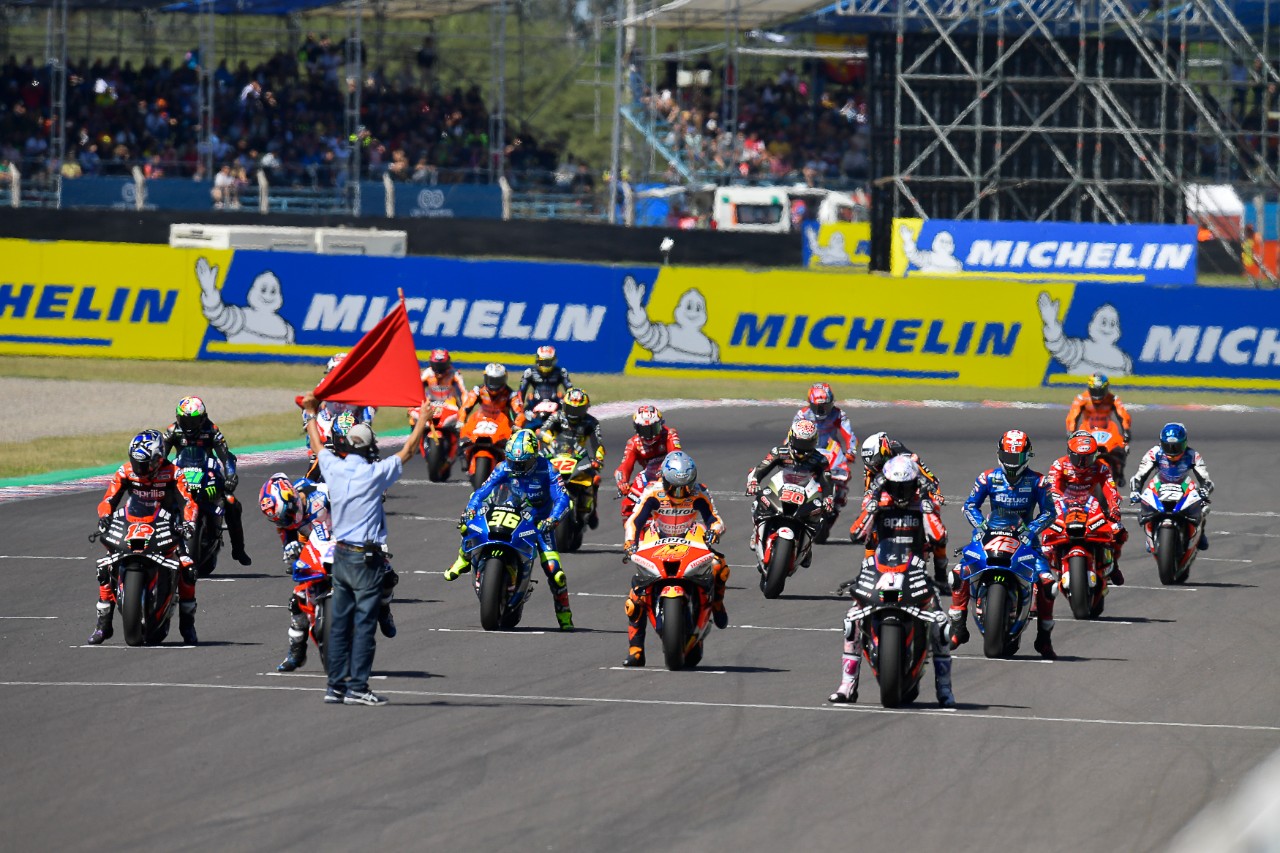 MotoGP Austin: orari qualifiche e gare TV SKY e TV8