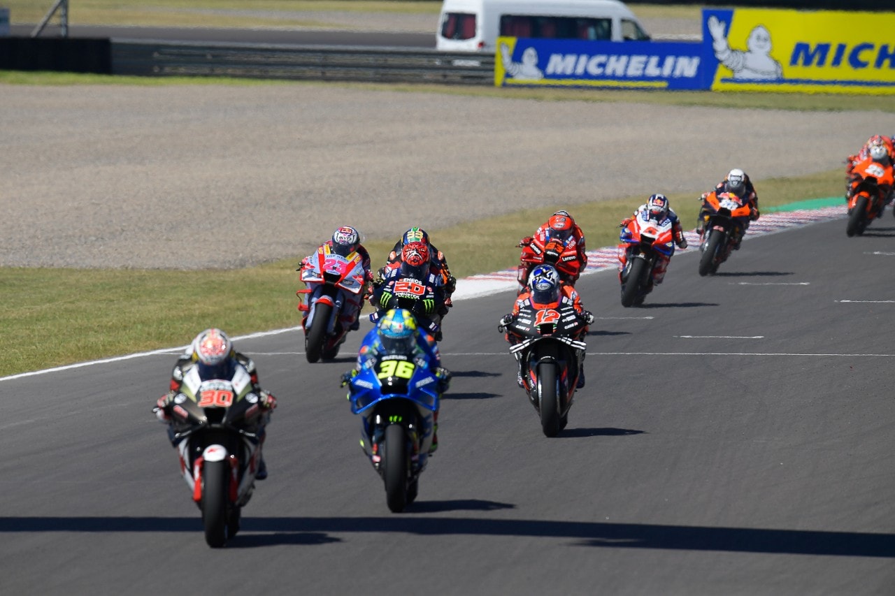 MotoGP Austin: orari qualifiche e gare TV SKY e TV8