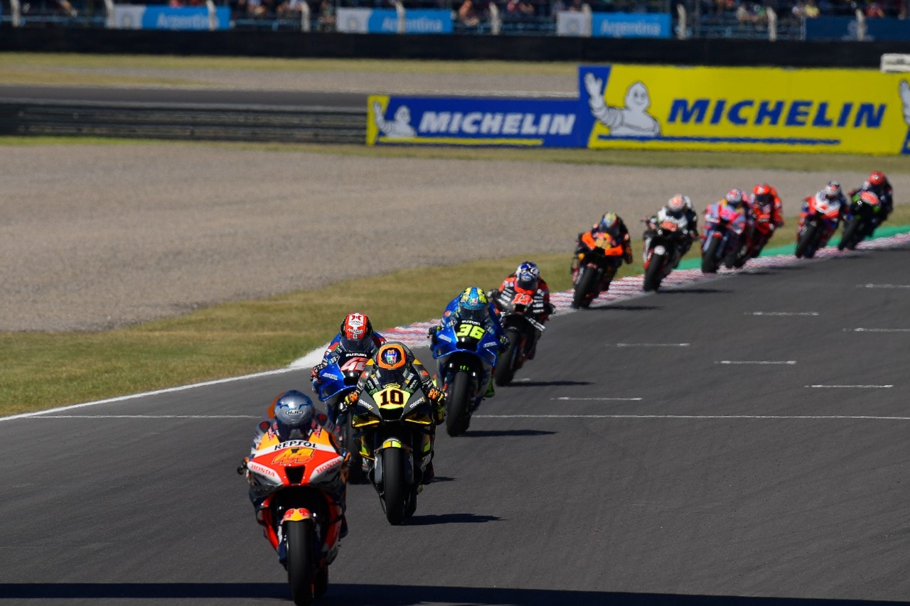 MotoGP Austin: orari qualifiche e gare TV SKY e TV8