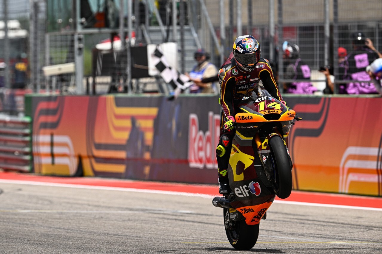 MotoGP Austin: un’altra domenica bestiale 