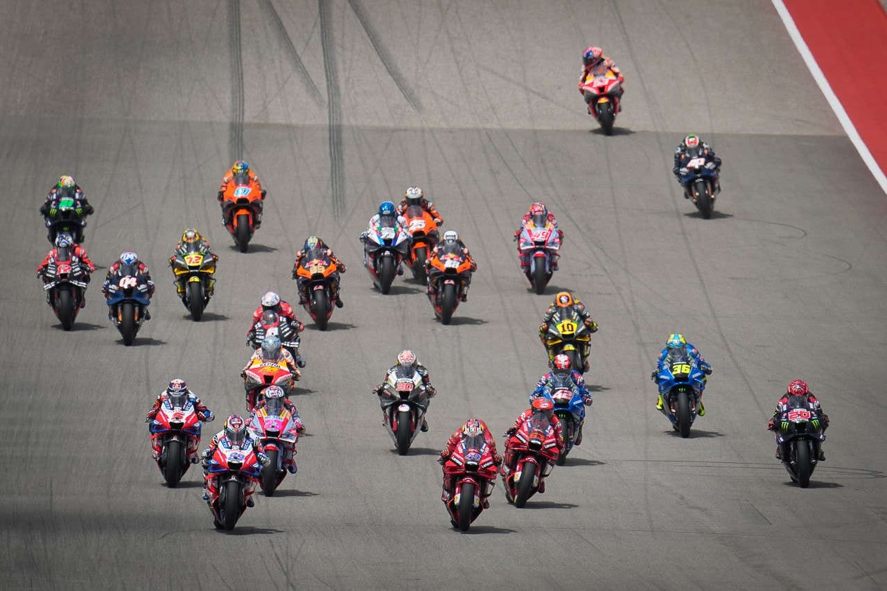 MotoGP Austin: un’altra domenica bestiale 