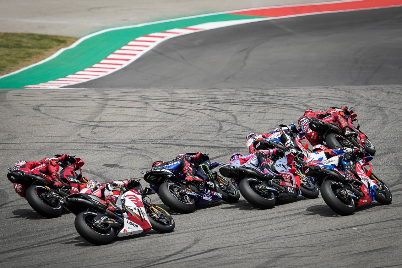 MotoGP Austin: un’altra domenica bestiale 