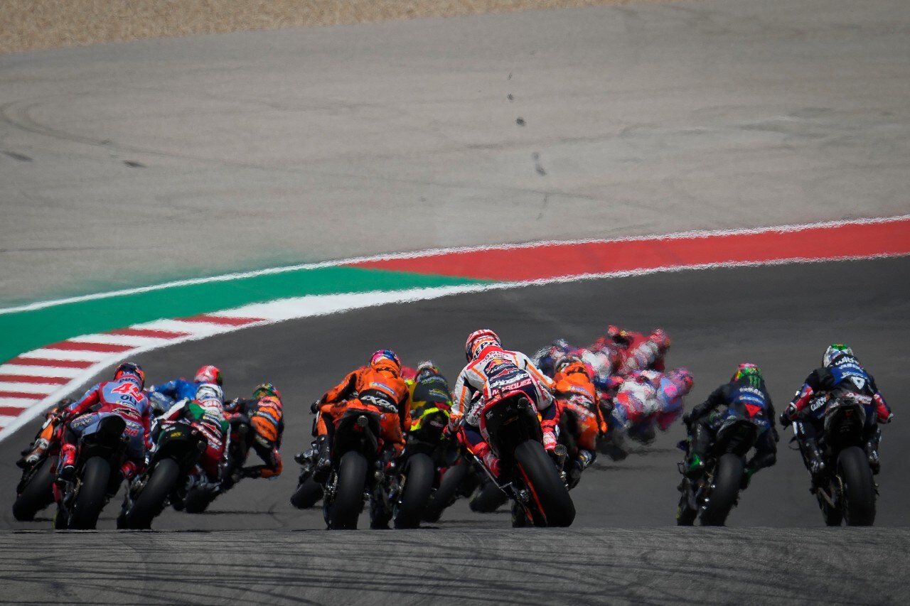 MotoGP Austin: un’altra domenica bestiale 