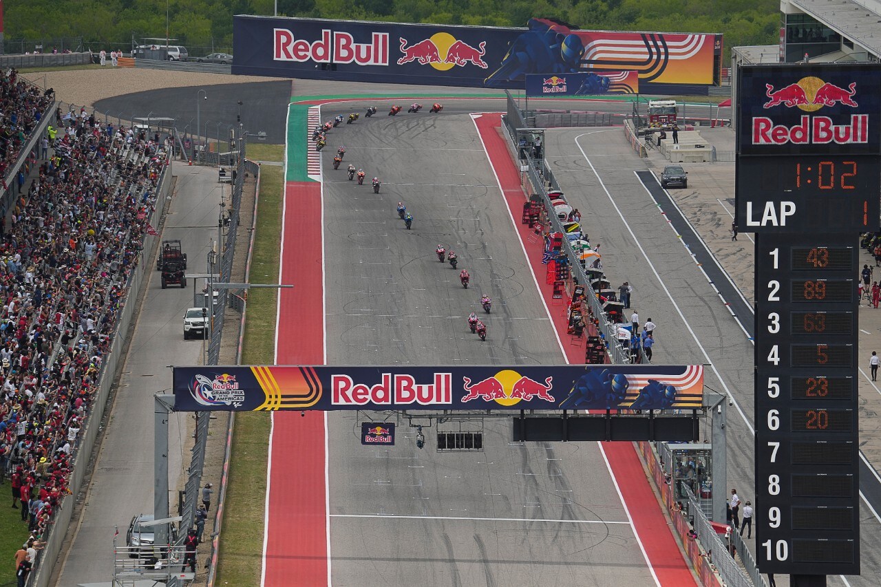 MotoGP Austin: un’altra domenica bestiale 