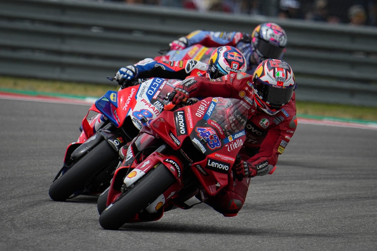 MotoGP Austin: un’altra domenica bestiale 