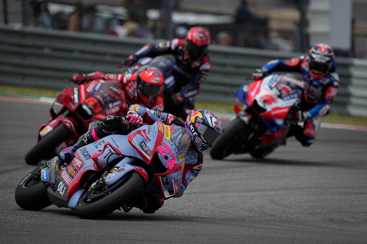MotoGP Austin: un’altra domenica bestiale 
