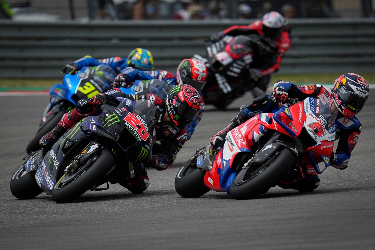 MotoGP Austin: un’altra domenica bestiale 