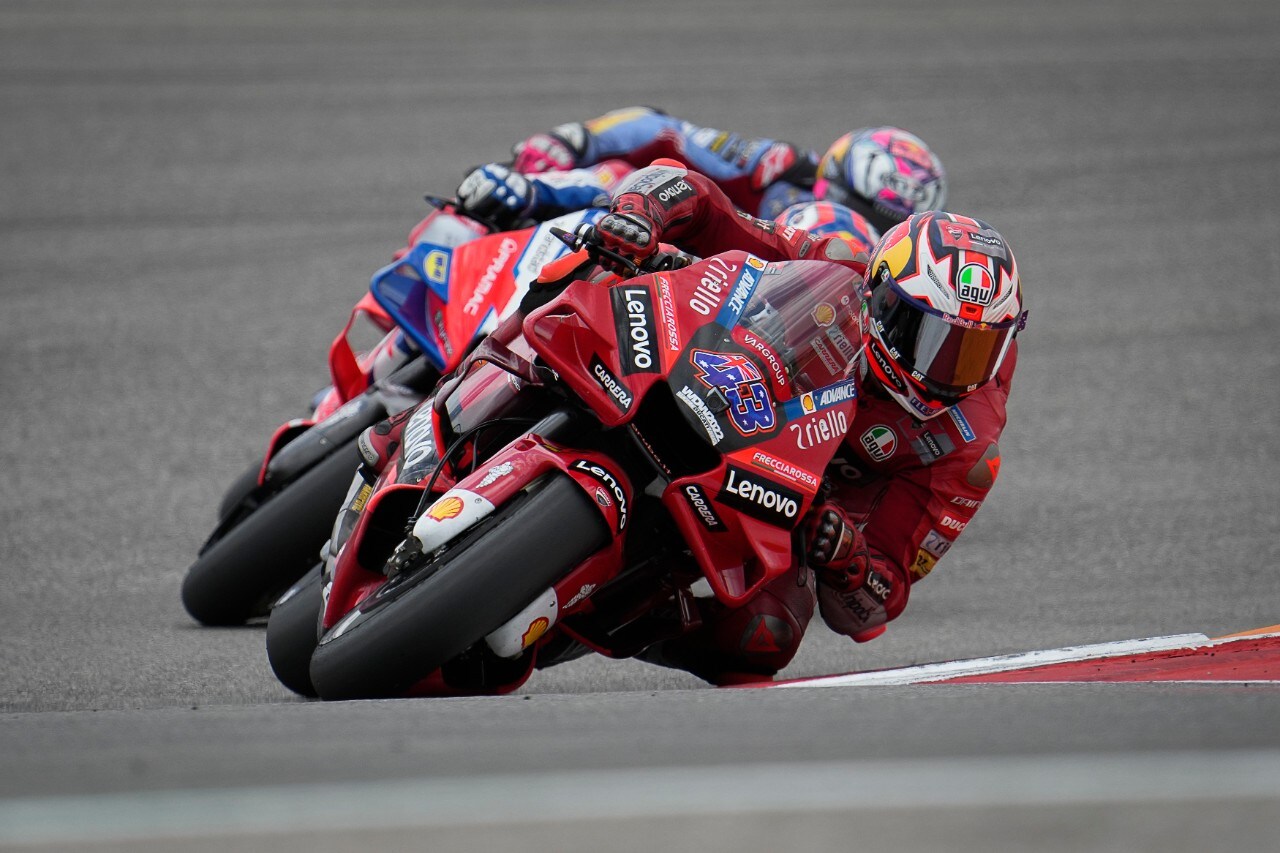 MotoGP Austin: un’altra domenica bestiale 