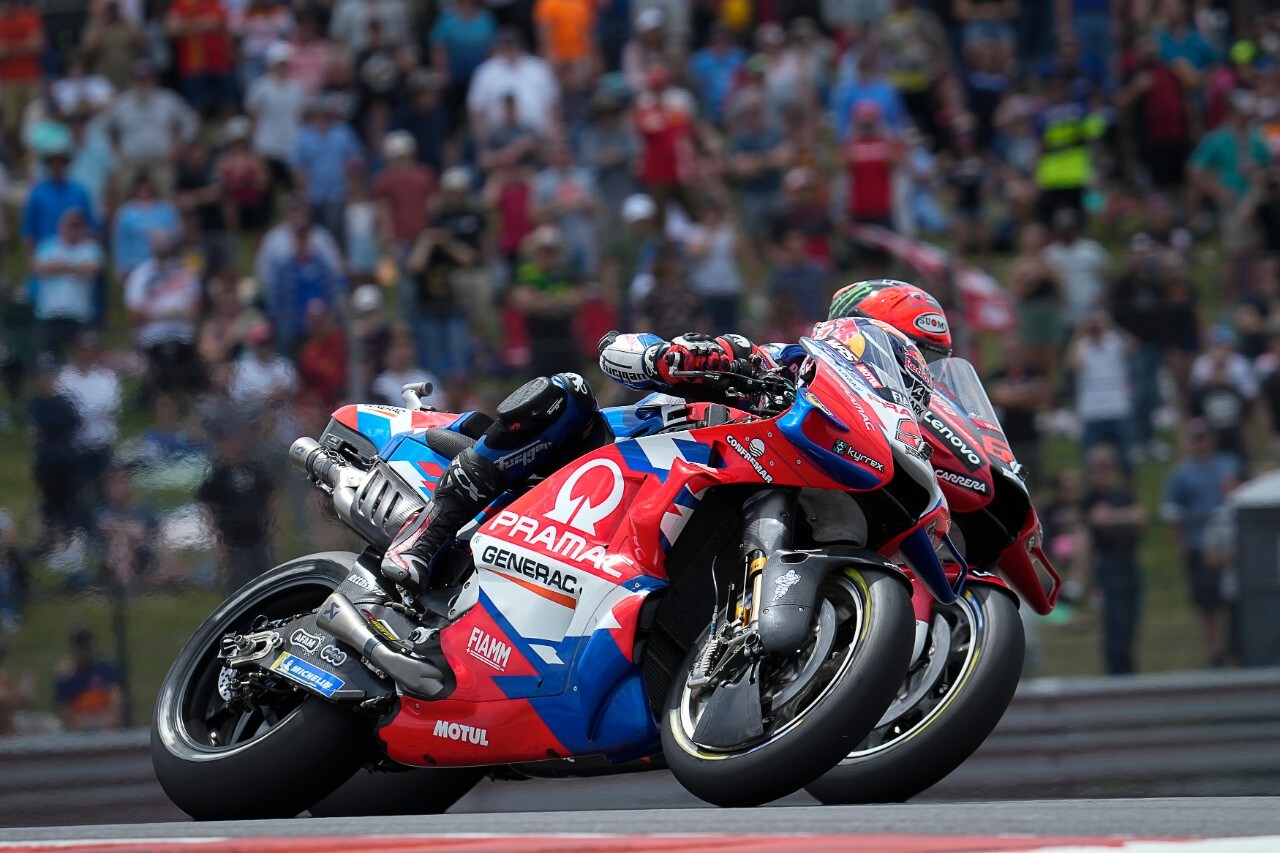 MotoGP Austin: un’altra domenica bestiale 