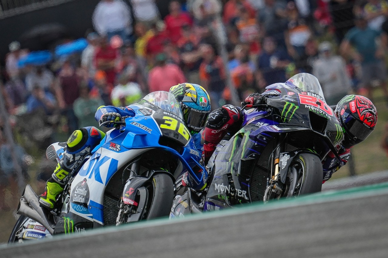 MotoGP Austin: un’altra domenica bestiale 