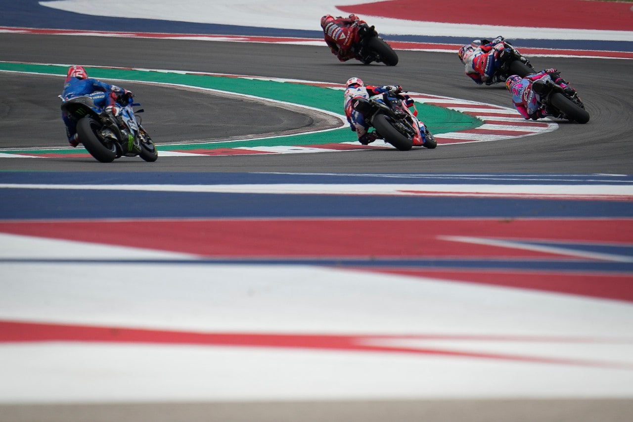 MotoGP Austin: un’altra domenica bestiale 