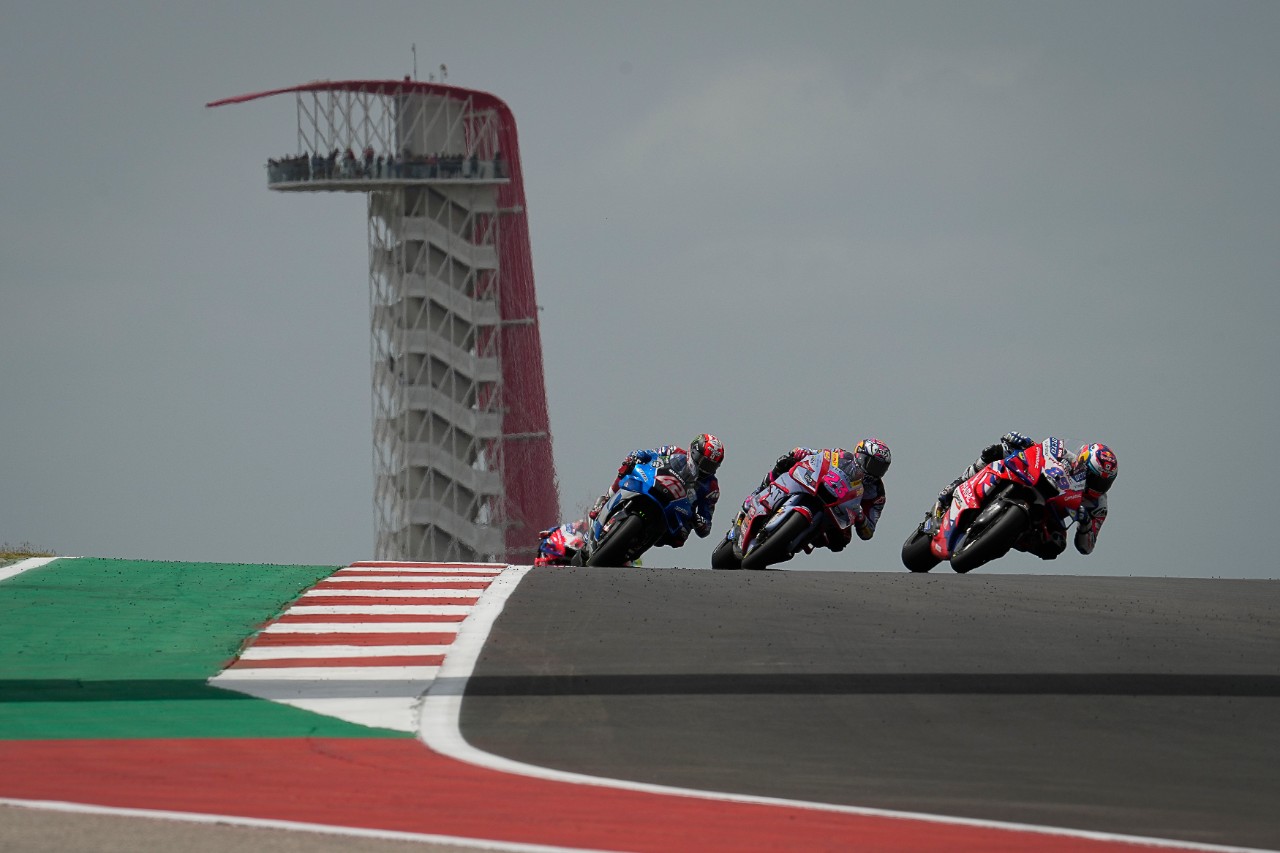 MotoGP Austin: un’altra domenica bestiale 