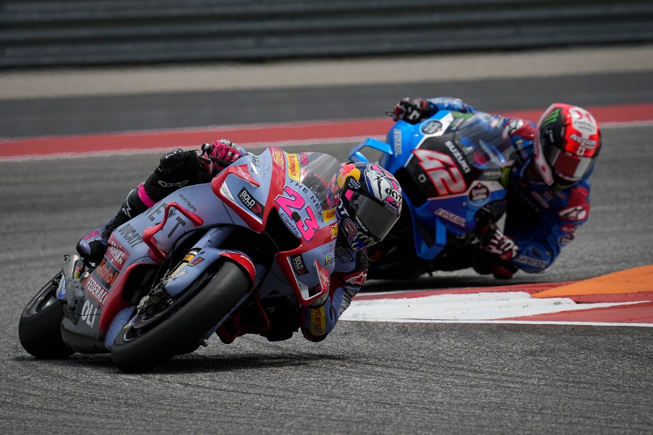 MotoGP Austin: un’altra domenica bestiale 