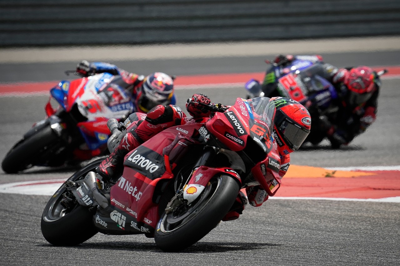 MotoGP Austin: un’altra domenica bestiale 