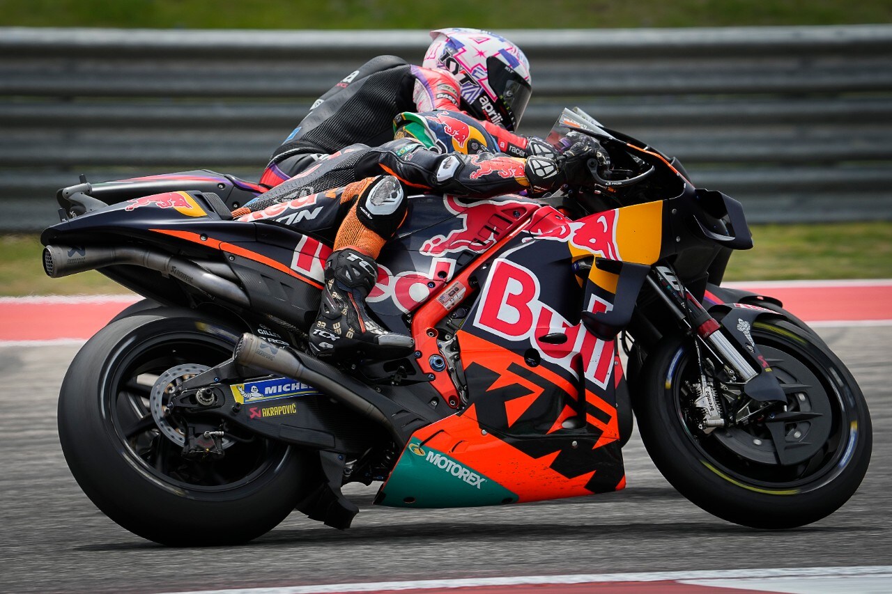 MotoGP Austin: un’altra domenica bestiale 