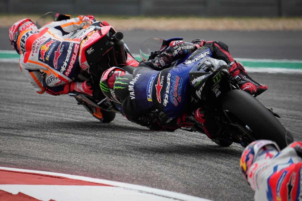 MotoGP Austin: un’altra domenica bestiale 