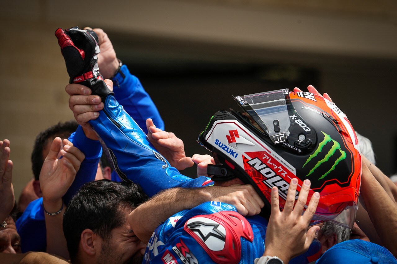MotoGP Austin: un’altra domenica bestiale 