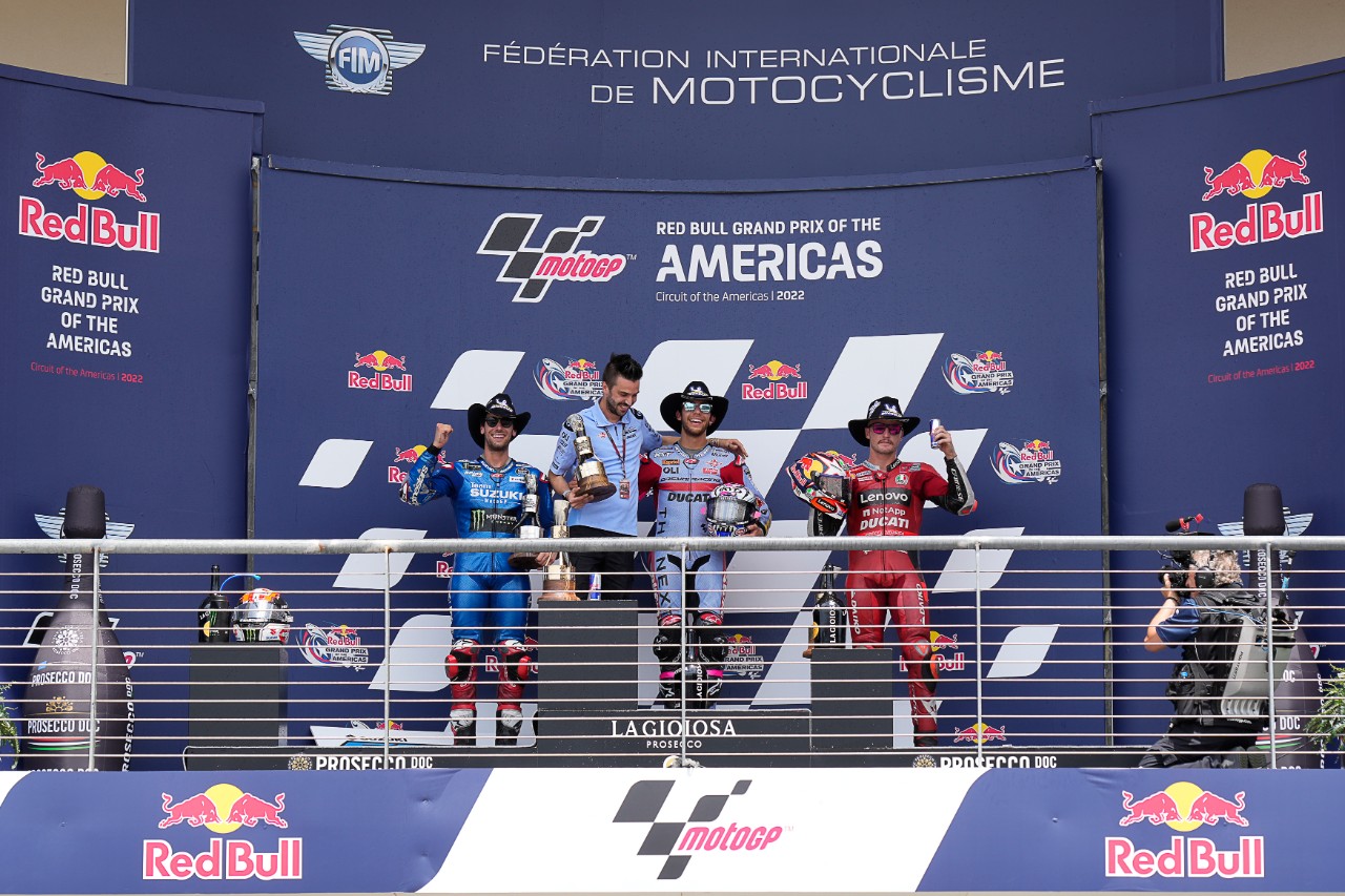 MotoGP Austin: un’altra domenica bestiale 