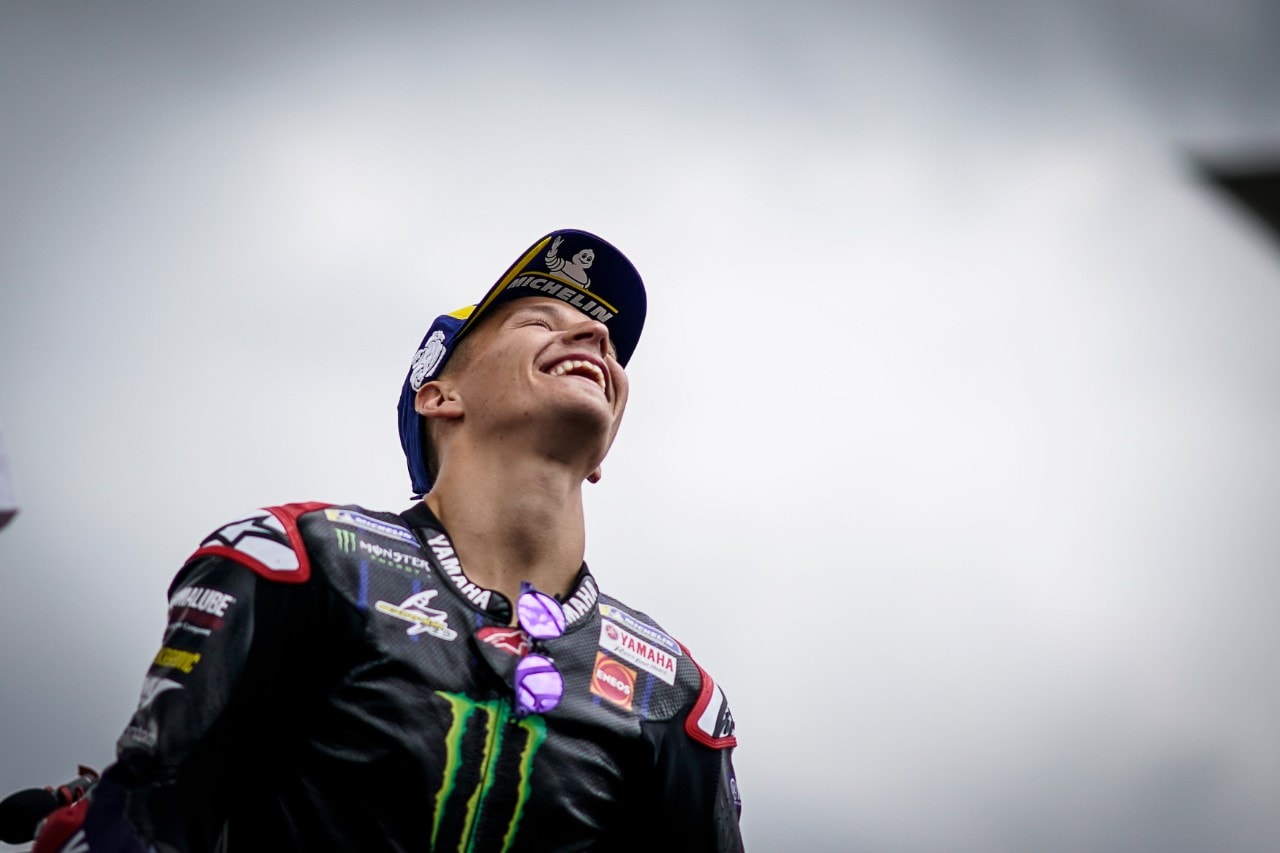 MotoGP Portimao: il ritorno di Quartararo 