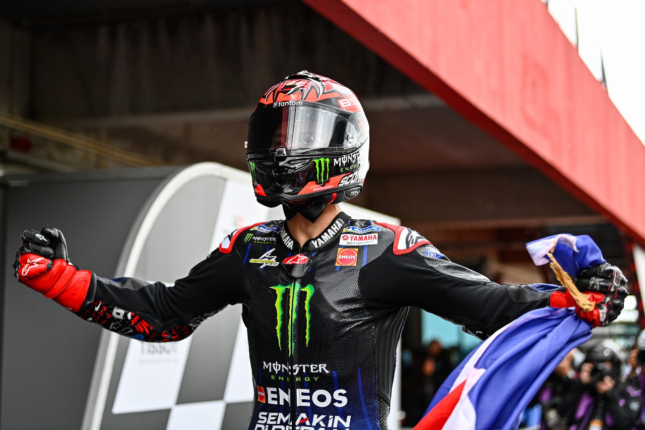 MotoGP Portimao: il ritorno di Quartararo 