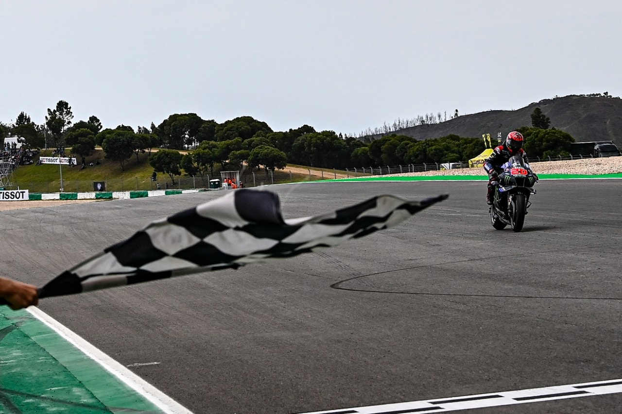 MotoGP Portimao: il ritorno di Quartararo 