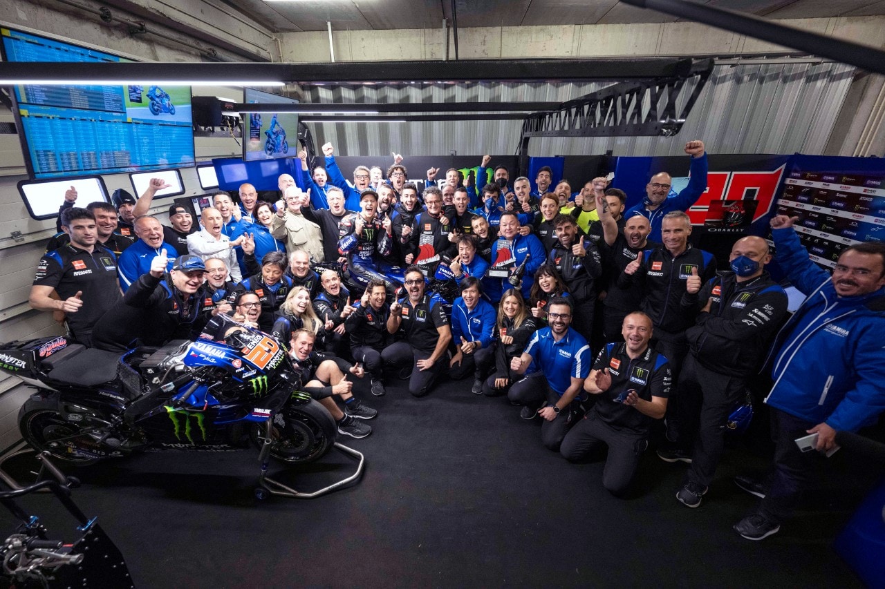 MotoGP Portimao: il ritorno di Quartararo 