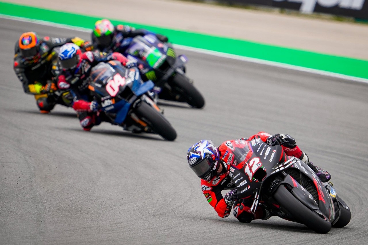 MotoGP Spagna: orari qualifiche e gare TV SKY e TV8