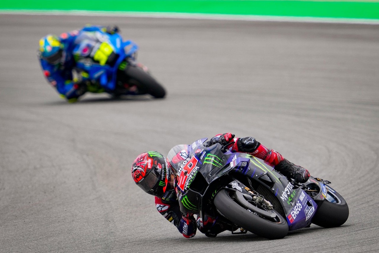 MotoGP Spagna: orari qualifiche e gare TV SKY e TV8