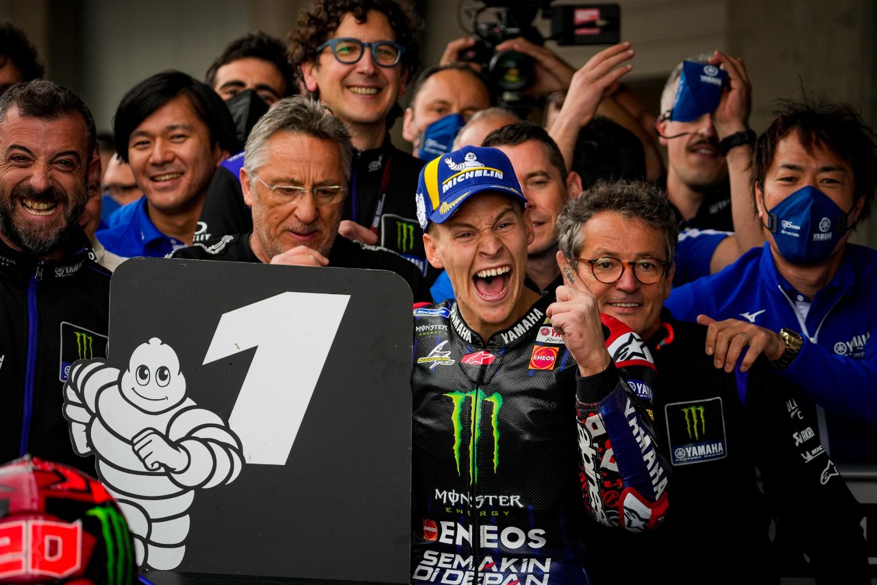 MotoGP Spagna: orari qualifiche e gare TV SKY e TV8