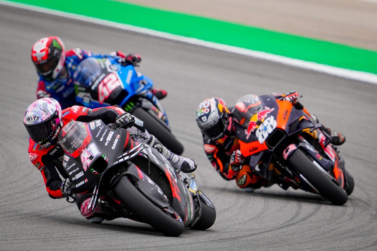 MotoGP Spagna: orari qualifiche e gare TV SKY e TV8