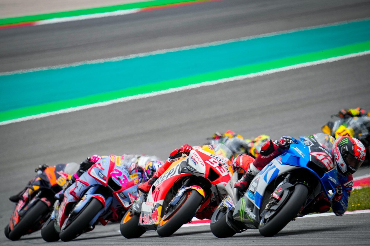 MotoGP Spagna: orari qualifiche e gare TV SKY e TV8