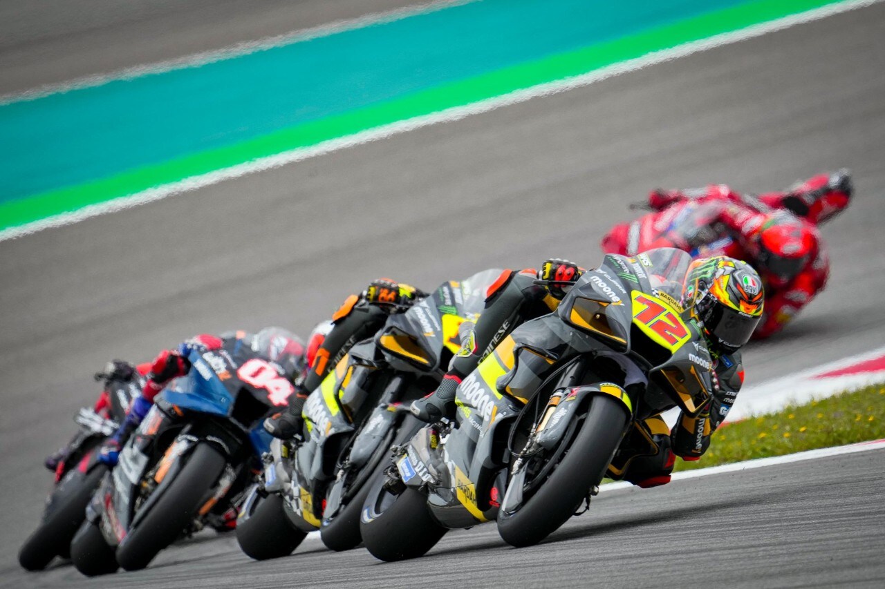 MotoGP Spagna: orari qualifiche e gare TV SKY e TV8