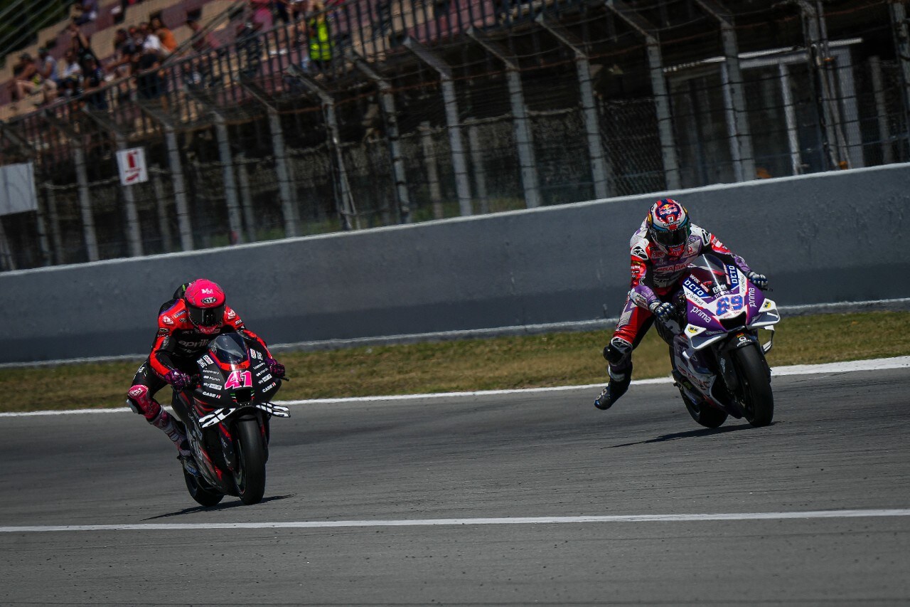 MotoGP Barcellona: Quartararo magistrale