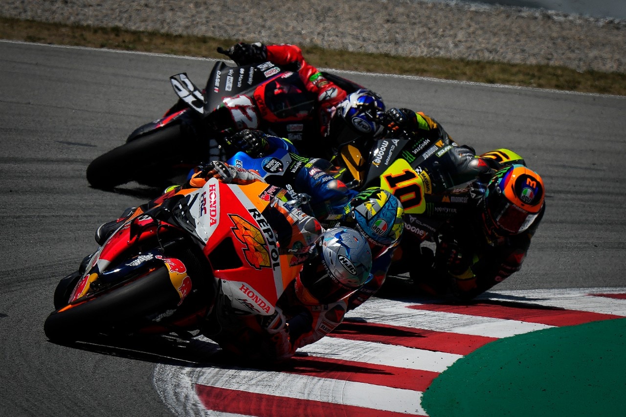 MotoGP Barcellona: Quartararo magistrale