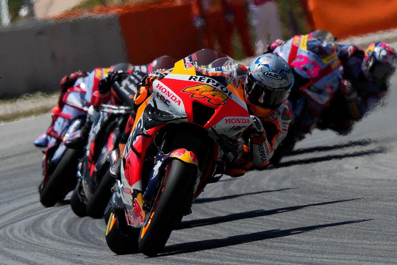 MotoGP Barcellona: Quartararo magistrale