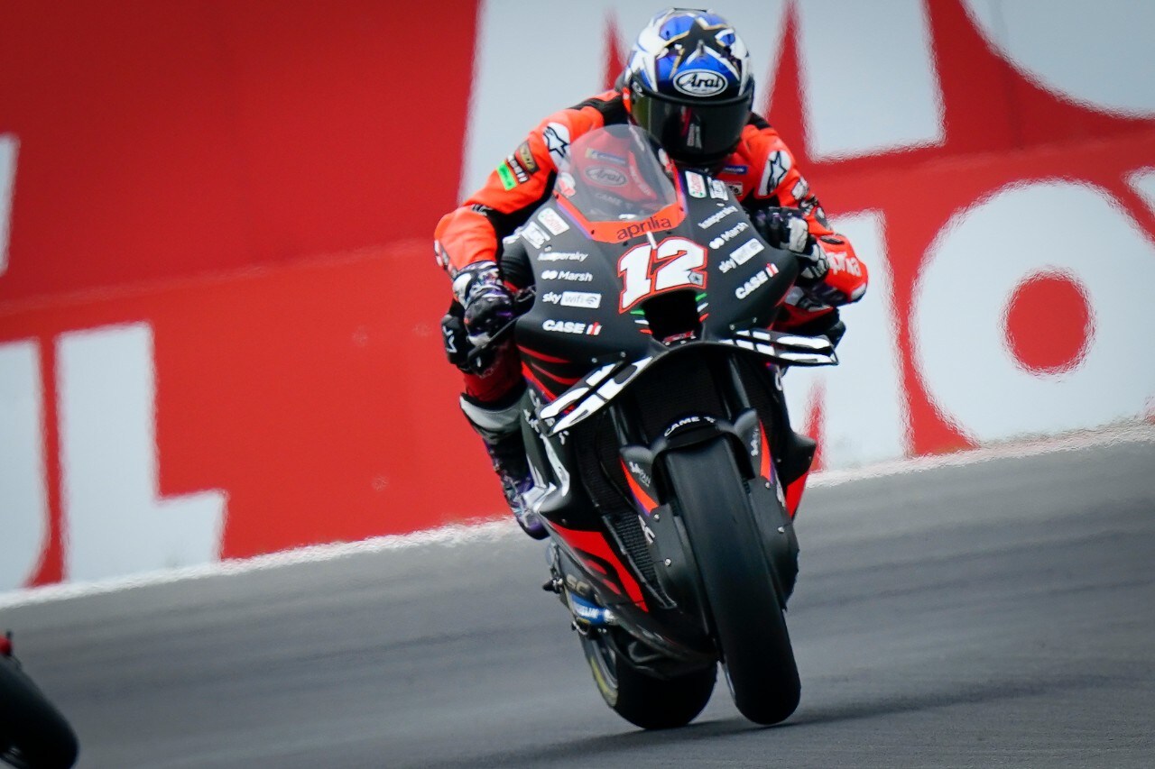 MotoGP Assen: Bagnaia vince, Quartararo sbaglia