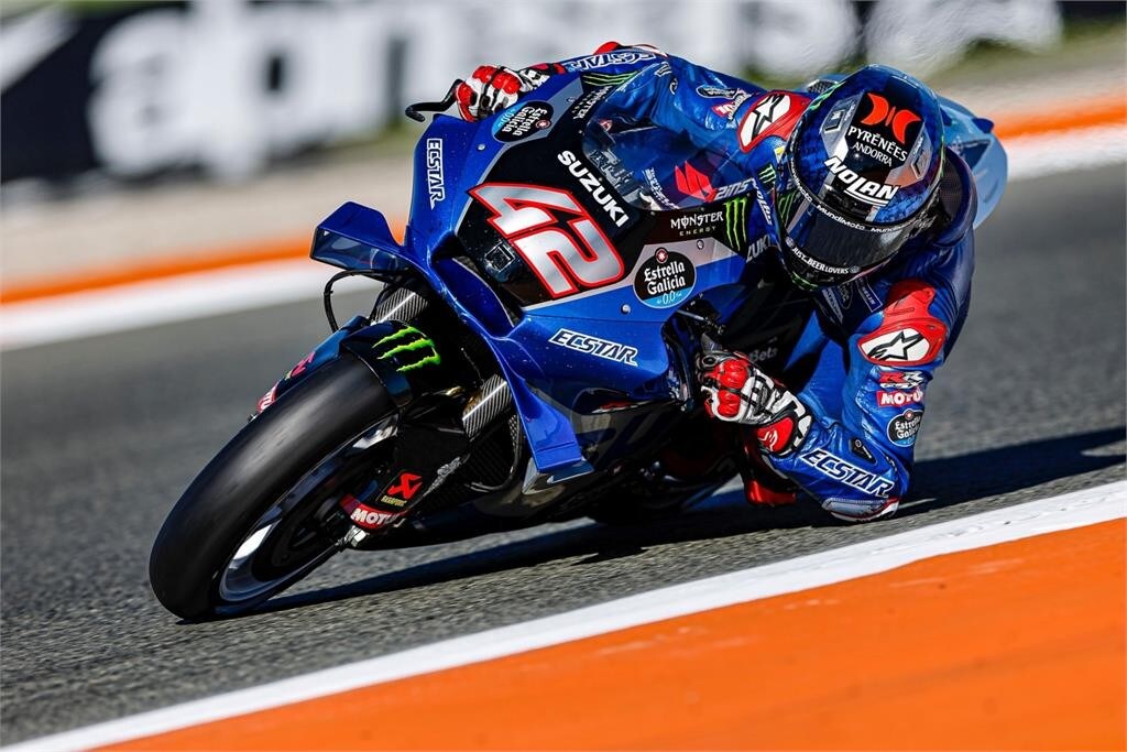 MotoGP Valencia: Rins vince, Bagnaia è campione del Mondo