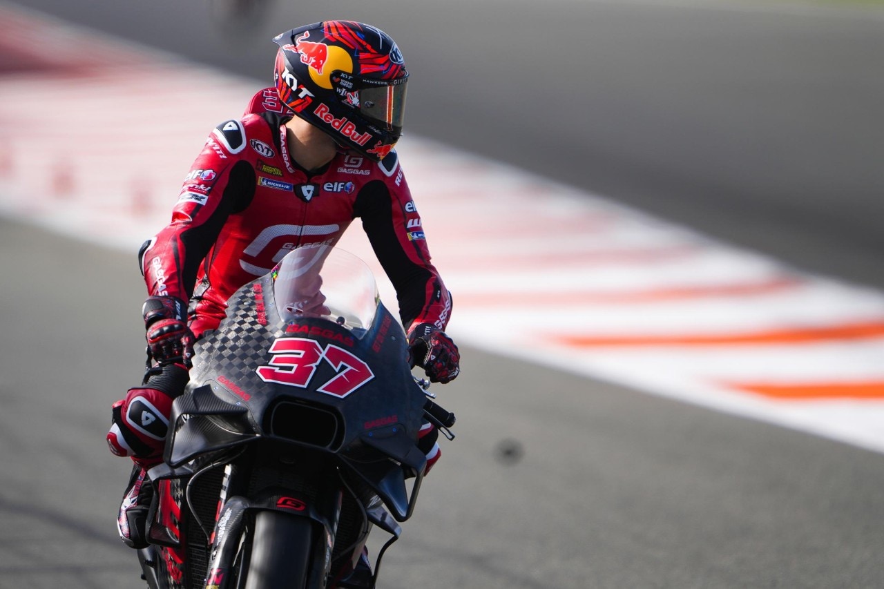 Test MotoGP Valencia: Aprilia e Ducati ok, Honda e Yamaha no